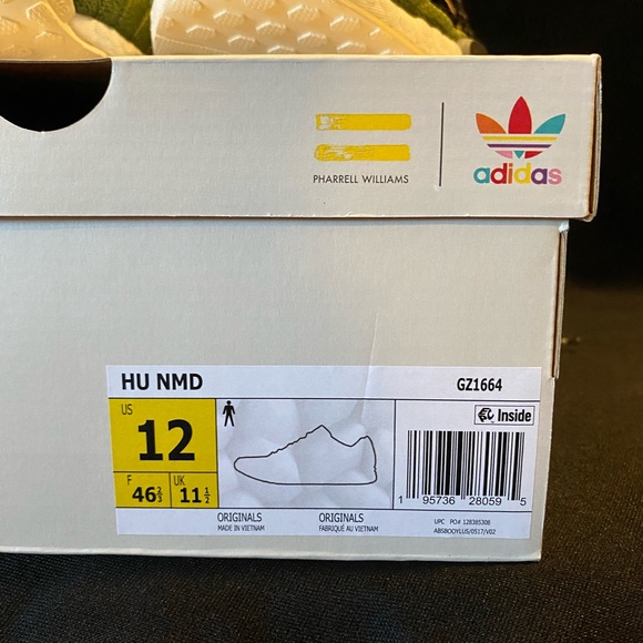 NMD Hu x Billionaire Boys Club - Picture 3 of 3